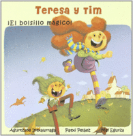 TERESA Y TIM. �EL BOLSILLO M�GICO!
