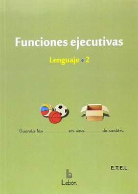 FUNCIONES EJECUTIVAS:LENGUAJE