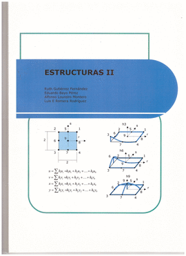 ESTRUCTURAS II CLCULO DE ESTRUCTURAS