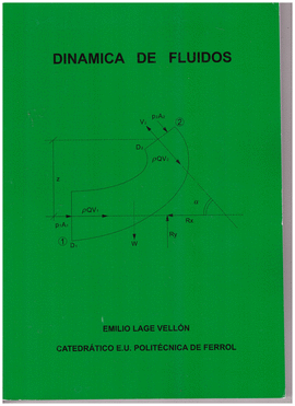 DIN�MICA DE LOS FLUIDOS