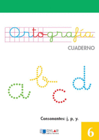 ORTOGRAFIA 6 - CONSONANTES: J, P, Y