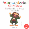BARBADILLO, EL BRUJO PELUDILLO - CUENTO 2 ��������������������������������������