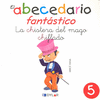 LA CHISTERA DEL MAGO CHIFLADO - CUENTO 5 ���������������������������������������