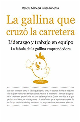 LA GALLINA QUE CRUZO LA CARRETERA