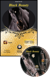 BLACK BEAUTY BILINGUE CD LIBROS BILINGUES