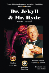 DR JEKYLL MR HYDE BILINGUE CD LIBROS BILINGUES