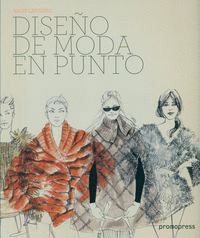 DISE�O DE MODA EN PUNTO