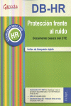PROTECCIN FRENTE AL RUIDO