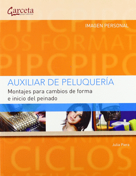 AUXILIAR DE PELUQUERIA.