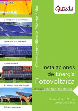 INSTALACIONES DE ENERG�A FOTOVOLTAICA
