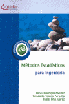 METODOS ESTADISTICOS PARA LA INGENIERIA