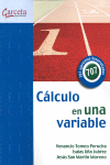 C�LCULO EN UNA VARIABLE