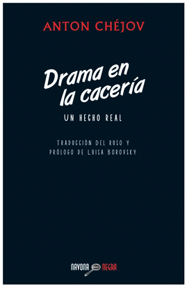 DRAMA EN LA CACER�A