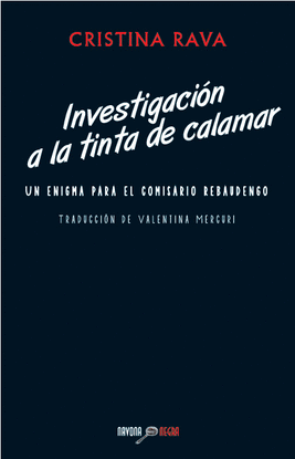 INVESTIGACI�N A LA TINTA DE CALAMAR