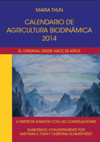 CALENDARIO DE AGRICULTURA BIODINAMICA 2014