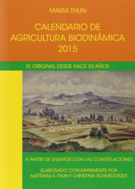 CALENDARIO DE AGRICULTURA BIODINMICA 2015