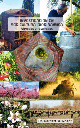 INVESTIGACIONES EN AGRICULTURA BIODINMICA