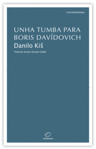 UNHA TUMBA PARA BORIS DAVIDOVICH CULAG GUERRA CIVIL