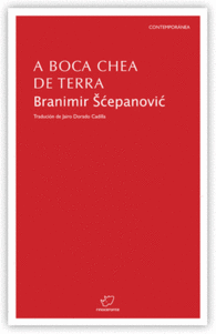 A BOCA CHEA DE TERRA