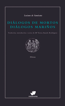 DILOGOS DE MORTOS. DILOGOS MARIOS