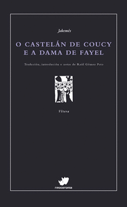 O CASTEL�N DE COUCY E A DAMA DE FAYEL
