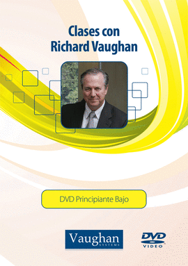 CLASES DE INGL�S CON RICHARD VAUGHAN PRINCIPIANTE BAJO