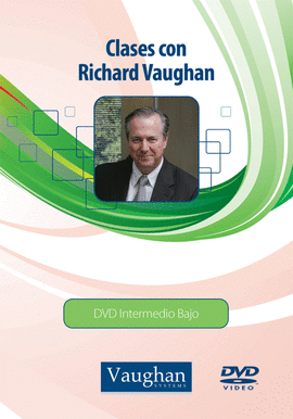 CLASES DE INGL�S CON RICHARD VAUGHAN INTERMEDIO BAJO