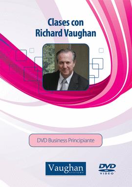 CLASES DE INGLS CON RICHARD VAUGHAN BUSINESS BAJO