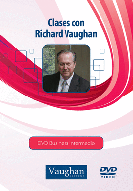 CLASES DE INGLS CON RICHARD VAUGHAN BUSINESS MEDIO