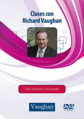 CLASES DE INGLS CON RICHARD VAUGHAN BUSINESS AVANZADO