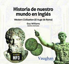 HISTORIAS DE NUESTRO MUNDO EN INGLS: ROMA