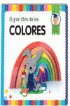EL GRAN LIBRO DE LOS COLORES