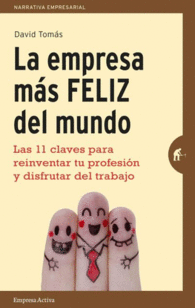 LA EMPRESA MAS FELIZ DEL MUNDO