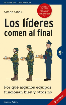 LOS LDERES COMEN AL FINAL (EDICIN REVISADA)