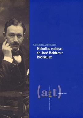 MELOD�AS GALEGAS DE JOS� BALDOMIR RODR�GUEZ