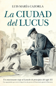 LA CIUDAD DE LUCUS MARRUECOS REPARTO MILITAR