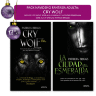 PACK FANTAS�A ADULTA: CRY WOLF Y CIUDAD ESMERALDA