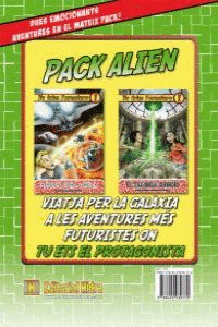 ALIENS. TU TRIES L'AVENTURA