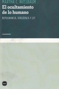OCULTAMIENTO DE LO HUMANO,EL - RTC 2�ED
