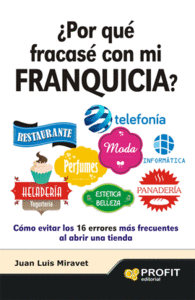 POR QUE FRACASE CON MI FRANQUICIA C