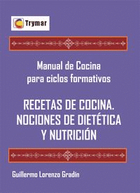 MANUAL DE COCINA PARA CICLOS FORMATIVOS