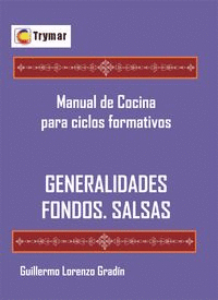 MANUAL DE COCINA PARA CICLOS FORMATIVOS
