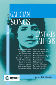 GALICIAN SONGS - CANTARES GALLEGOS