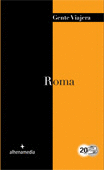 ROMA GENTE VIAJERA LIBRO CON REGALO VISITAB TAP VI