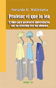 PROFESOR EL QUE LO LEA