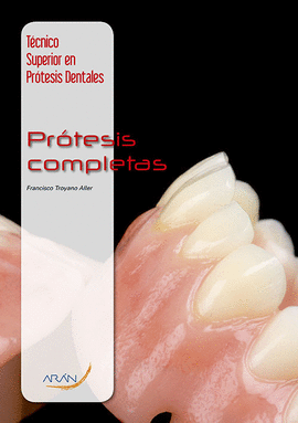 TECNICO SUPERIOR EN PROTESIS DENTALES