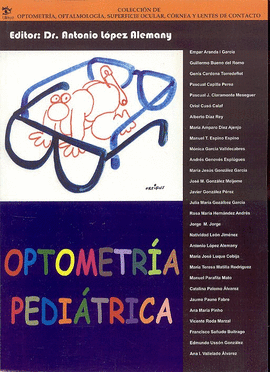 OPTOMETR�A PEDI�TRICA