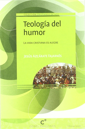 TEOLOGA DEL HUMOR