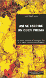 AS� SE ESCRIBE UN BUEN POEMA
