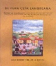 DE PURA CEPA LANGREANA